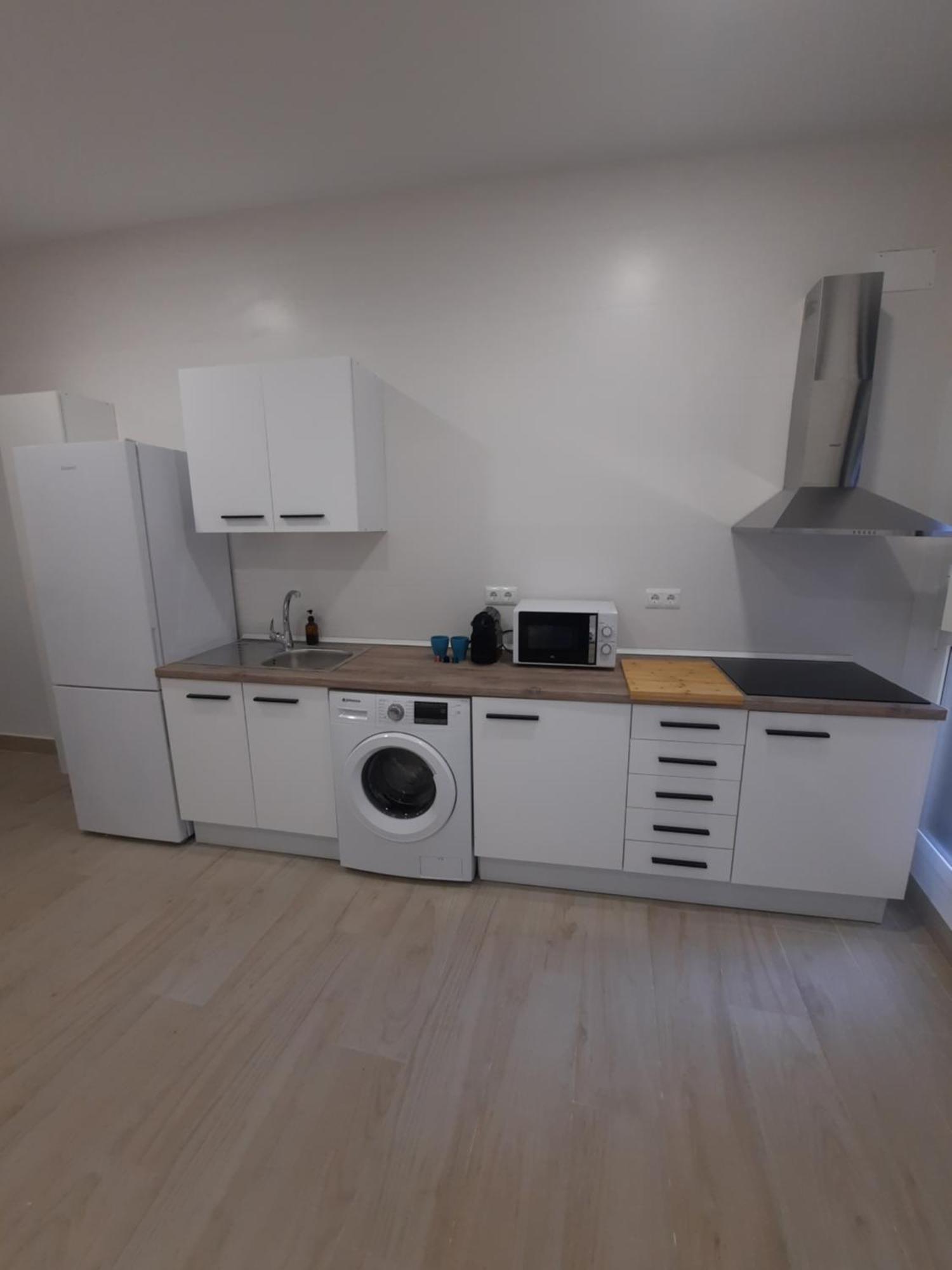 Estudios Olivia I Lägenhet